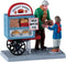 Lemax - 'Delivery Bread Cart' - Figuur