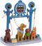 Lemax - Dog Parking - Kersthuisjes & Kerstdorpen