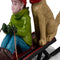 Lemax - Doggone Downhill Sledding