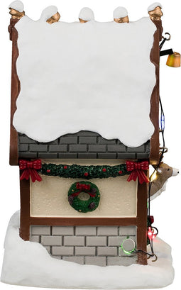 Lemax - Donner's Den