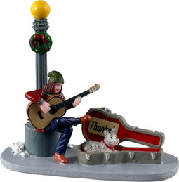 Lemax - Downtown Busker