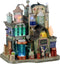 Lemax - Dr. Gory's Laboratory, With 4.5v Adaptor - Kersthuisjes & Kerstdorpen