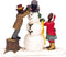 Lemax - Dressing Mr. Snowman uit de Collectie
