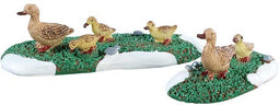 Lemax - Ducks - Set van 2