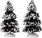 Lemax - Evergreen Tree - Set Of 2 - Small