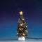 Lemax - Evergreen Tree With 12 Clear Light - B/o (4.5v) - Kersthuisjes & Kerstdorpen