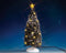 Lemax - Evergreen Tree With 24 Clear Light, B/o (4.5v) uit de 2017 Collectie
