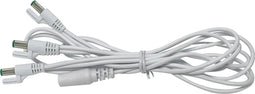 Lemax - Expansion Cable - Type-L to Type-U X 3 - Wit