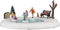 Lemax - Family Skating Day- B/o (4.5v) - Kersthuisjes & Kerstdorpen