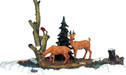 Lemax - Feeding Deer