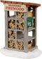 Lemax - Firewood For Sale - Kersthuisjes & Kerstdorpen
