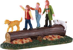 Lemax - 'Forest Procession' - Figuur