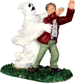 Lemax - Ghost Grasps Victim