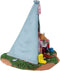 Lemax - Girls Backyard Camping - Kersthuisjes & Kerstdorpen