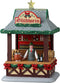 Lemax - 'Gluhwein Booth' - Tafelstuk