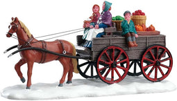Lemax - 'Going To Market' - Figuur