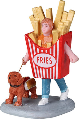 Lemax - Halloween Pet Walk - Kersthuisjes & Kerstdorpen