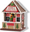 Lemax - Hansel & Gretel's Sweet Shoppe, B/o (3v) - Kersthuisjes & Kerstdorpen