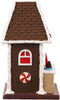Lemax - Hansel & Gretel's Sweet Shoppe, B/o (3v) - Kersthuisjes & Kerstdorpen