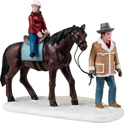 Lemax - Happy Trails