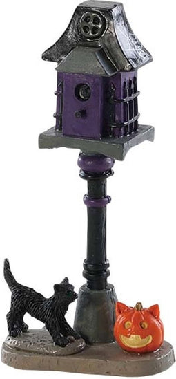 Lemax - Haunted Bridhouse