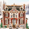 Lemax - Heritage House, B/o Led - Kersthuisjes & Kerstdorpen