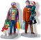 Lemax - 'Holiday Shoppers' - Figuur