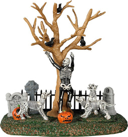 Lemax - In The Wrong Graveyard - Kersthuisjes & Kerstdorpen