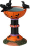 Lemax - Jack-o-lantern Birdbath - Kersthuisjes & Kerstdorpen