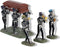Lemax - Jazz Funeral, Set Of 4 - Kersthuisjes & Kerstdorpen