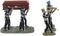 Lemax - Jazz Funeral, Set Of 4 - Kersthuisjes & Kerstdorpen