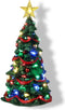 Lemax - Joyful Christmas Tree 12.5 cm - Met Licht