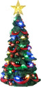 Lemax - Joyful Christmas Tree 12.5 cm - Met Licht