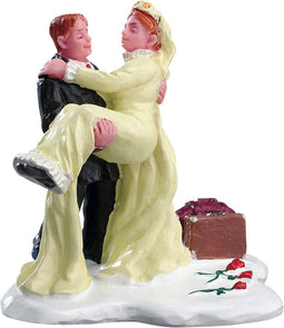 Lemax - Just Married