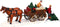 Lemax Kerstdecoratie Lemax - Christmas Tree Wagon, Set Of 2