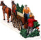 Lemax Kerstdecoratie Lemax - Christmas Tree Wagon, Set Of 2