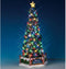 Lemax Kerstdorp New Majestic Christmas Tree - 34 cm - Met verlichting