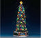 Lemax Kerstdorp New Majestic Christmas Tree - 34 cm - Met verlichting