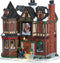 Lemax Kerstdorp Scrooge's Manor - met verlichting - 4.5V adapter