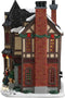 Lemax Kerstdorp Scrooge's Manor - met verlichting - 4.5V adapter