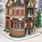 Lemax Kerstdorp Scrooge's Manor - met verlichting - 4.5V adapter