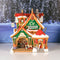 Lemax Kerstdorp The Elf Workshop - Met verlichting