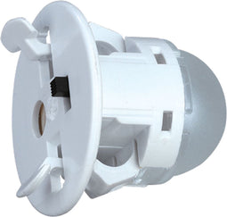 Lemax - 'Led Bulb Moonlander' - Lampje - Exclusief adapter (werkt ook op batterijen)