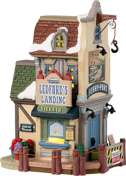 Lemax - Ledford's Landing