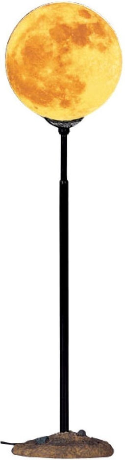 Lemax - Lighted Moon - B/o (4.5v) - Kersthuisjes & Kerstdorpen