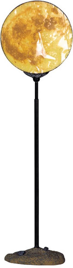 Lemax - Lighted Village Moon - Battery-operated (4.5v) - Kersthuisjes & Kerstdorpen