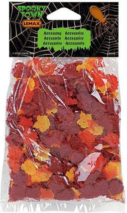 Lemax - Loose Maple Leaves - Kersthuisjes & Kerstdorpen