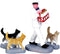 Lemax - Merry Milkman - Set Of 4 - Kersthuisjes & Kerstdorpen