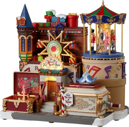 Lemax - Merry Music Box
