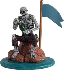 Lemax - Message In A Bottle - Kersthuisjes & Kerstdorpen